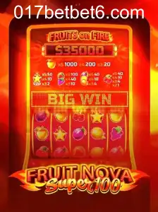 FruitNovaSuper100
